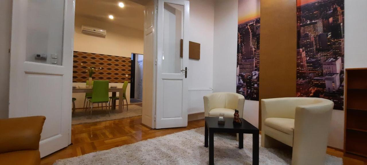 City Life Apartment デブレツェン エクステリア 写真