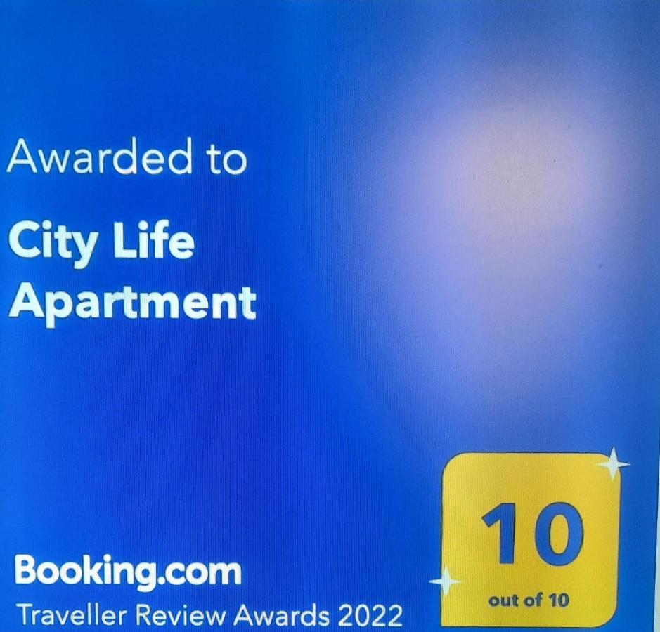 City Life Apartment デブレツェン エクステリア 写真