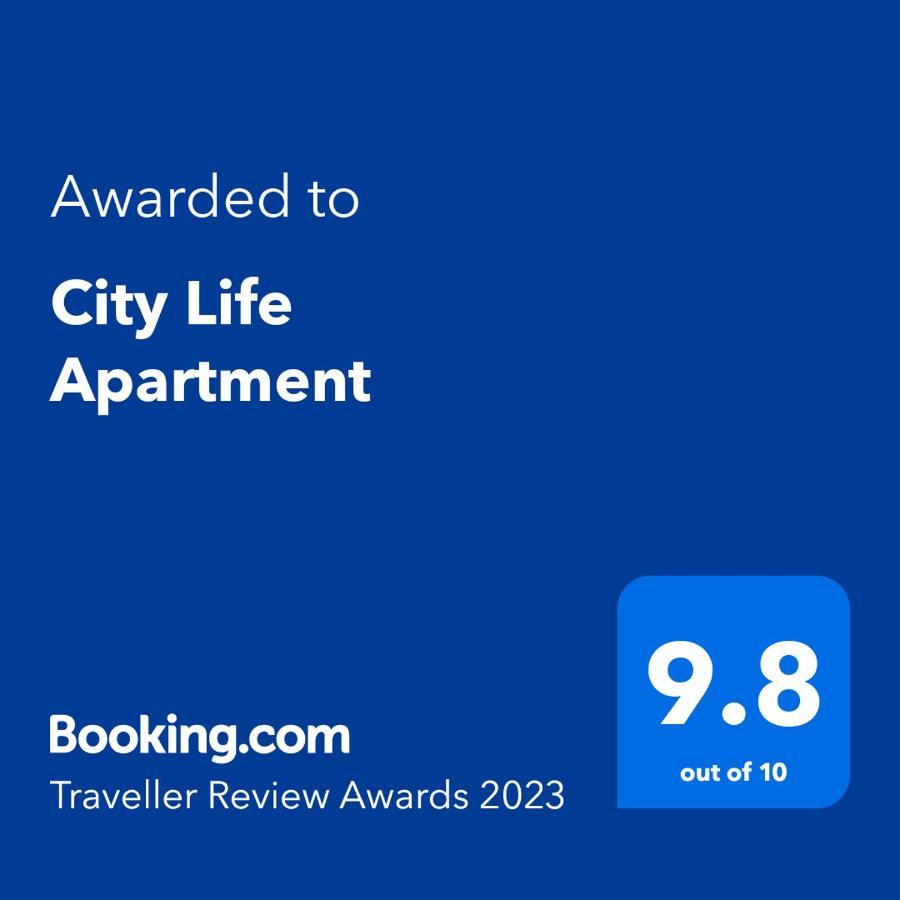 City Life Apartment デブレツェン エクステリア 写真